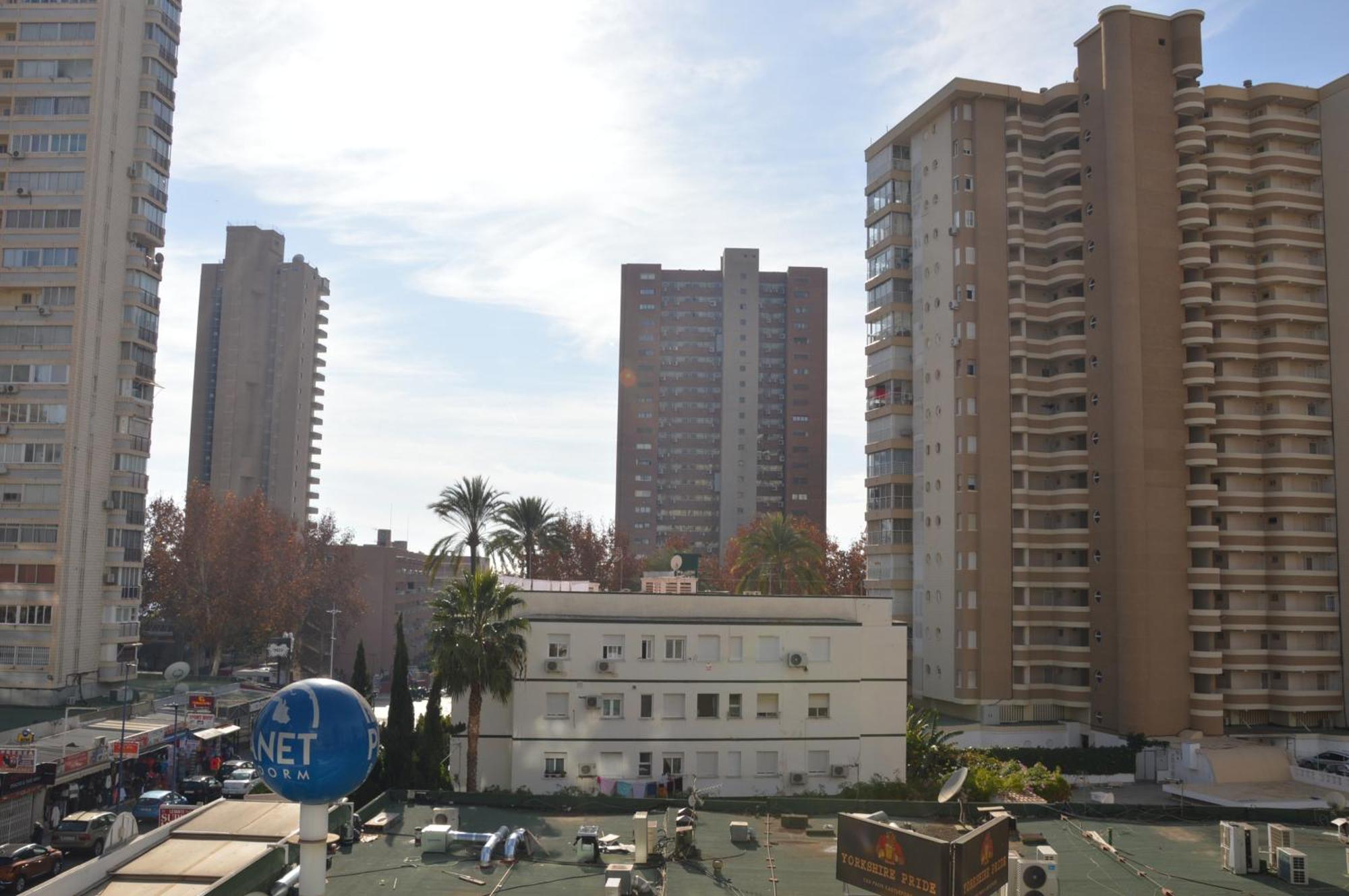 Niza 3B Holiday Apt Benidorm Extérieur photo