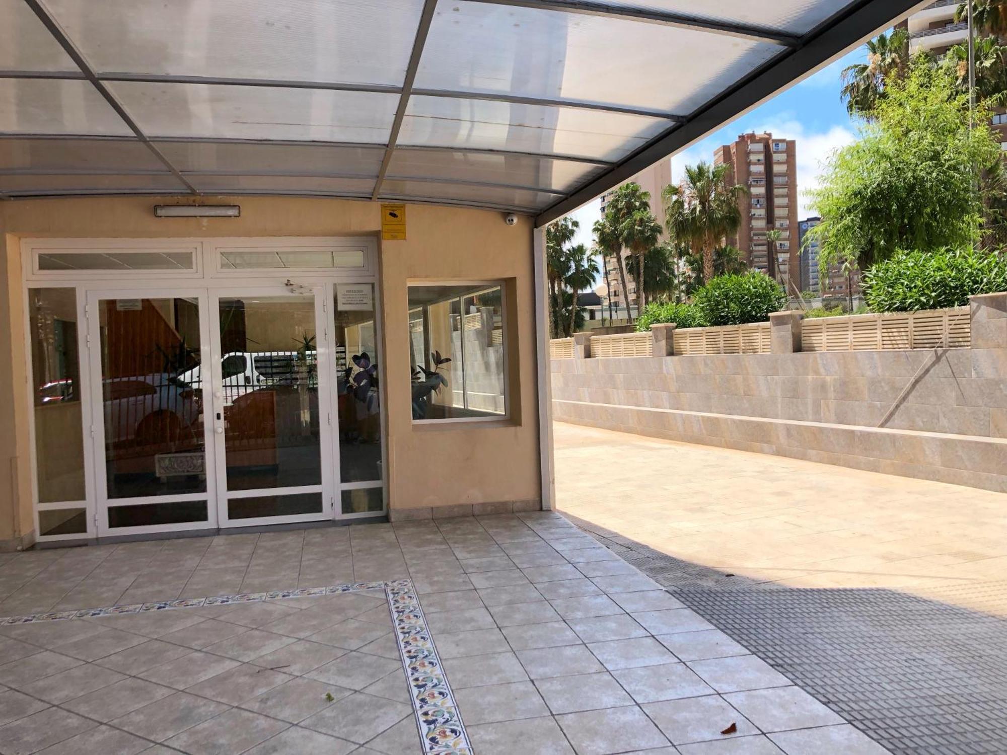 Niza 3B Holiday Apt Benidorm Extérieur photo
